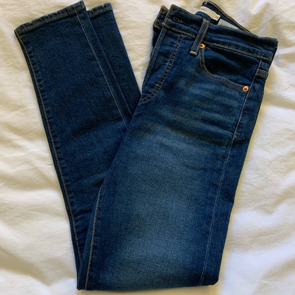 Levi’s Wedgie Skinny - Picture 5 of 5